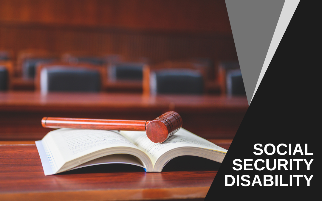 Social Security Disability Blog Header